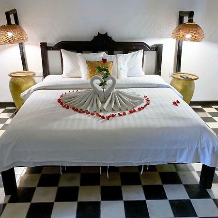 Petit Villa Boutique & Spa Siem Reap Exterior foto