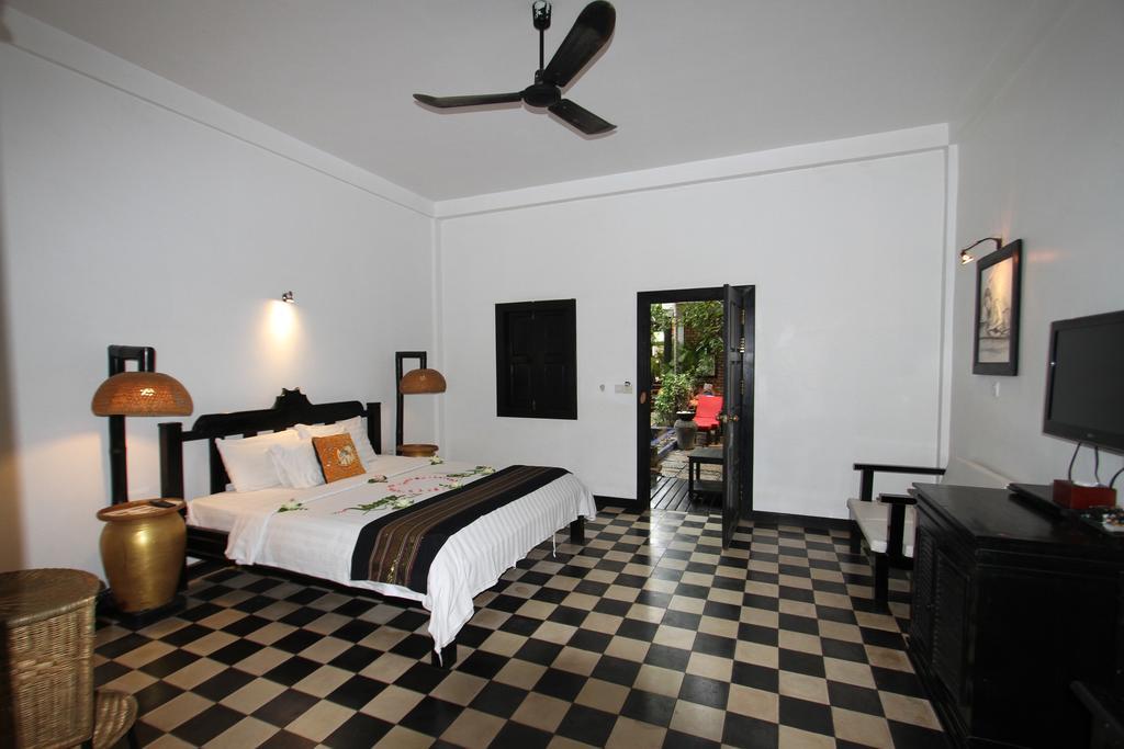 Petit Villa Boutique & Spa Siem Reap Exterior foto