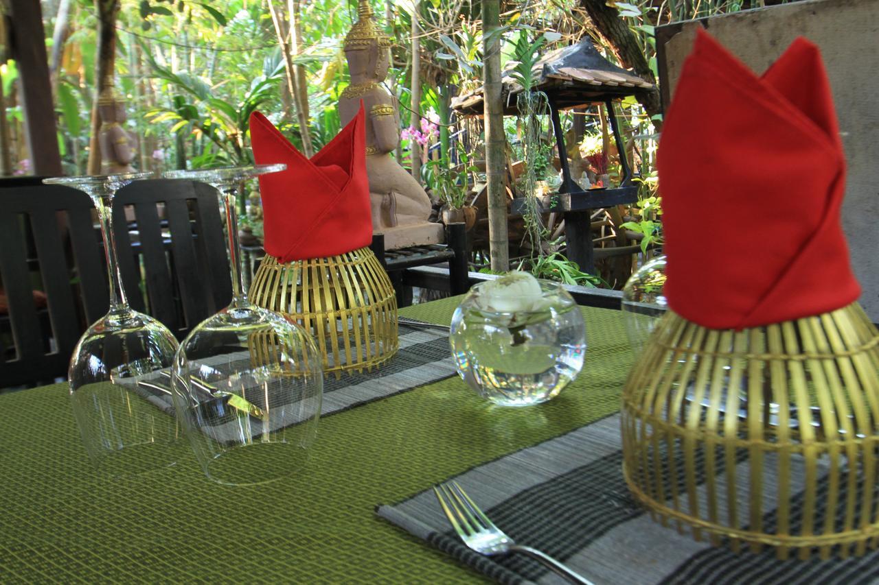 Petit Villa Boutique & Spa Siem Reap Exterior foto