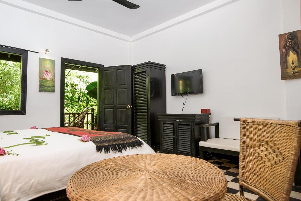 Petit Villa Boutique & Spa Siem Reap Exterior foto