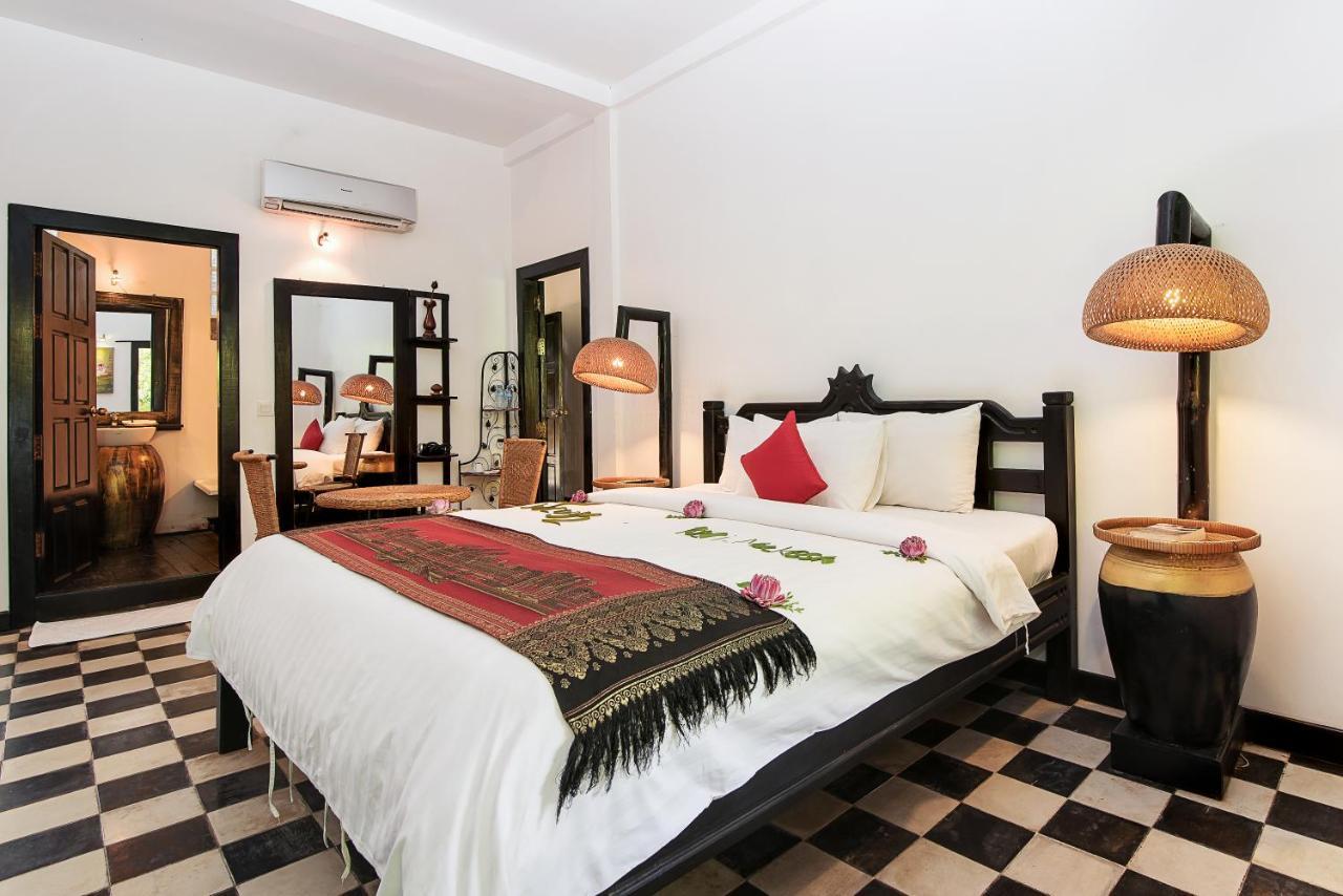 Petit Villa Boutique & Spa Siem Reap Exterior foto