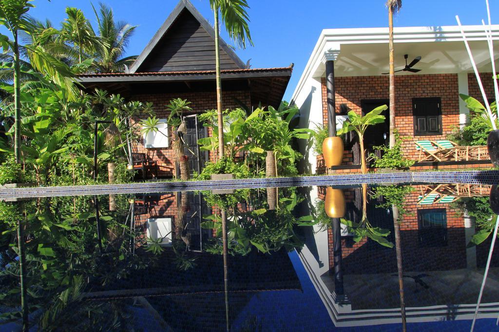 Petit Villa Boutique & Spa Siem Reap Exterior foto