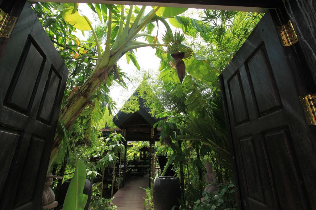 Petit Villa Boutique & Spa Siem Reap Exterior foto