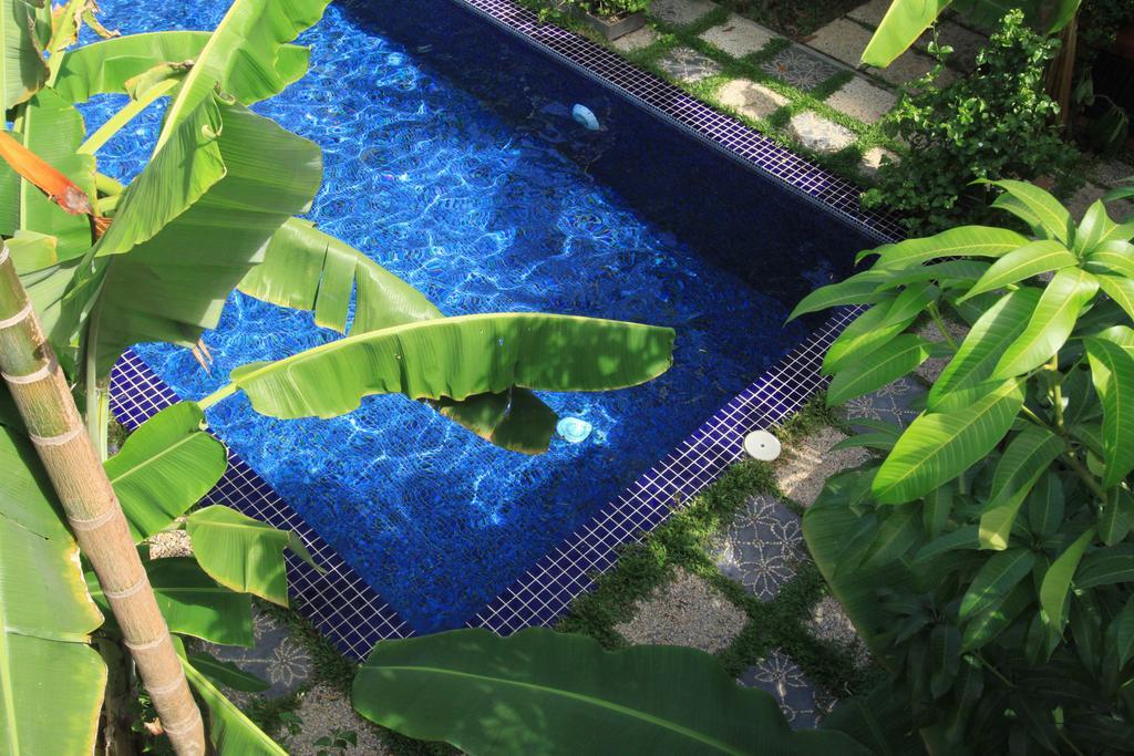 Petit Villa Boutique & Spa Siem Reap Exterior foto