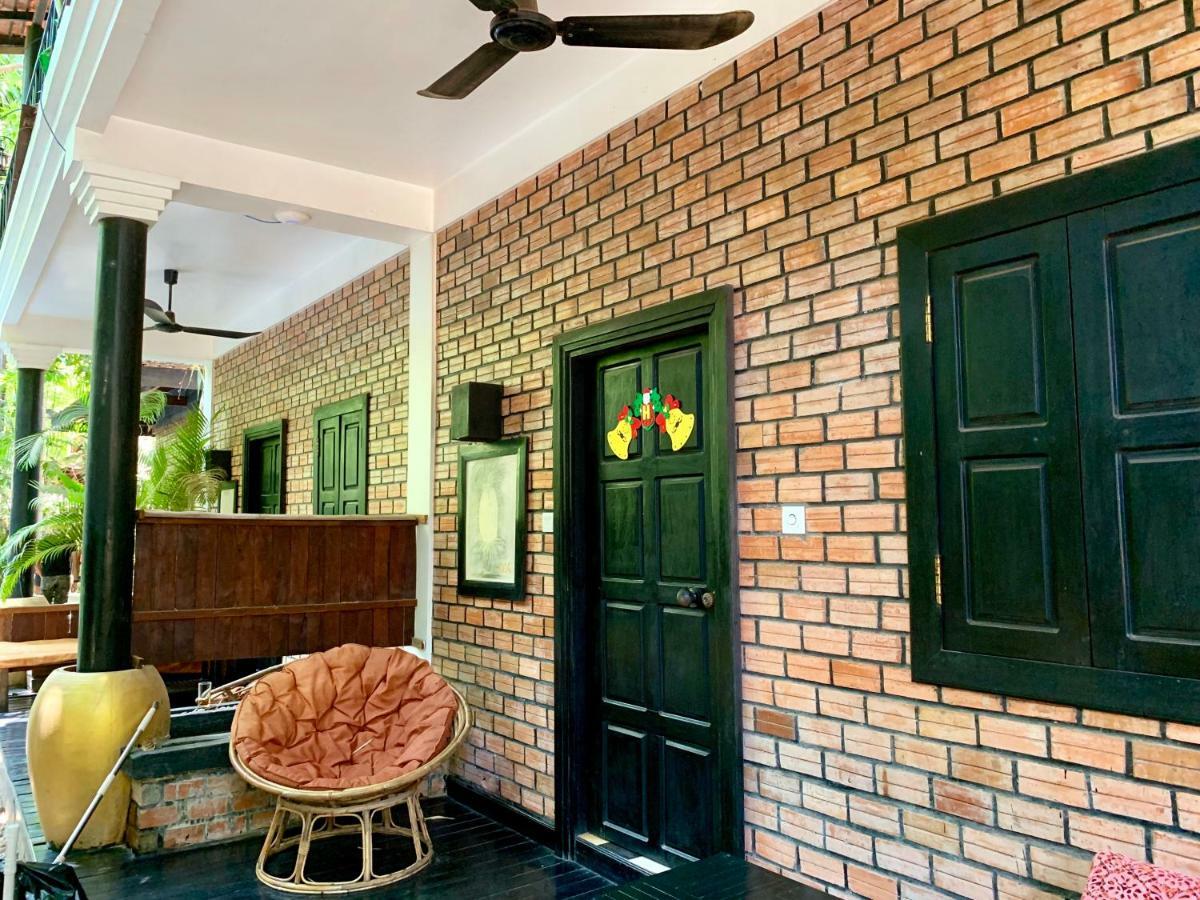 Petit Villa Boutique & Spa Siem Reap Exterior foto