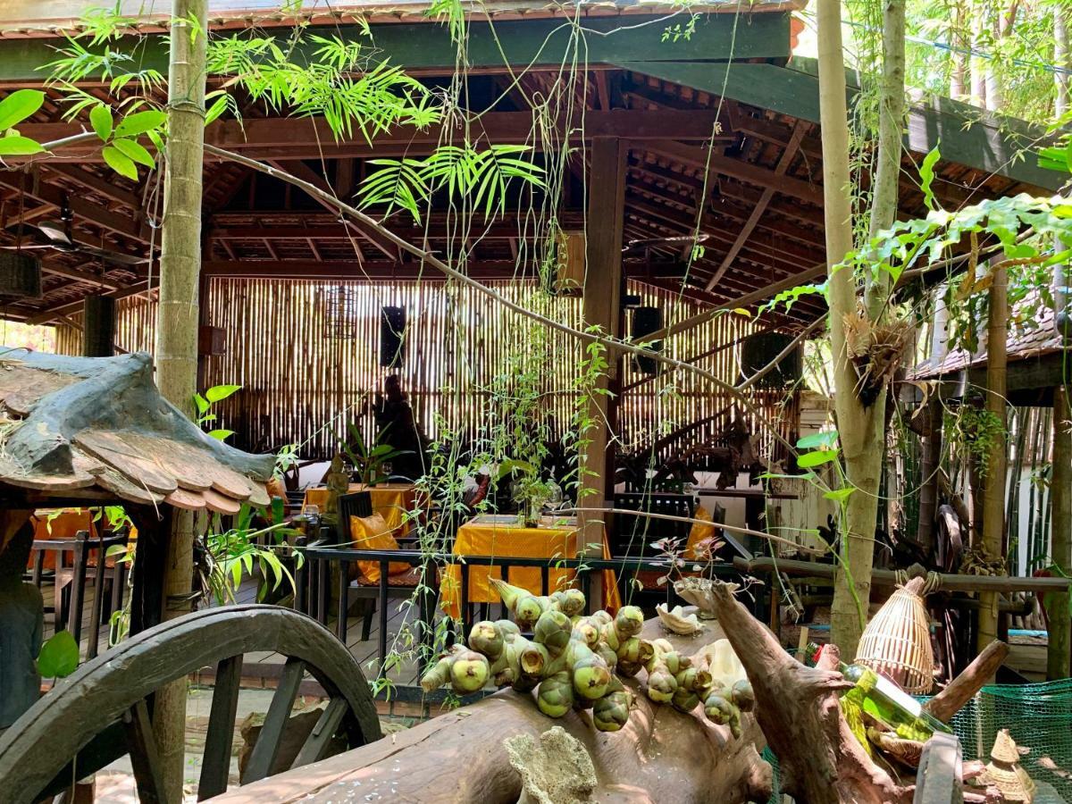 Petit Villa Boutique & Spa Siem Reap Exterior foto