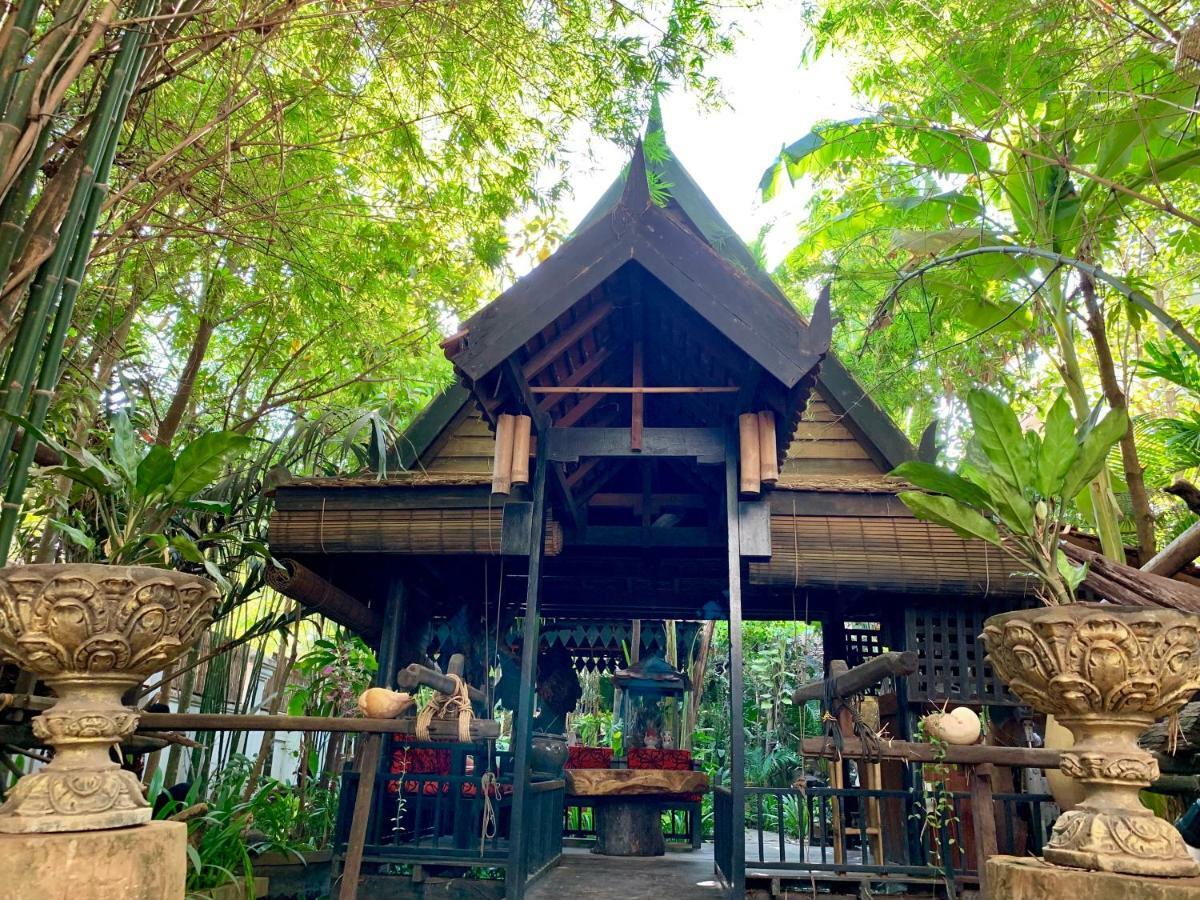 Petit Villa Boutique & Spa Siem Reap Exterior foto