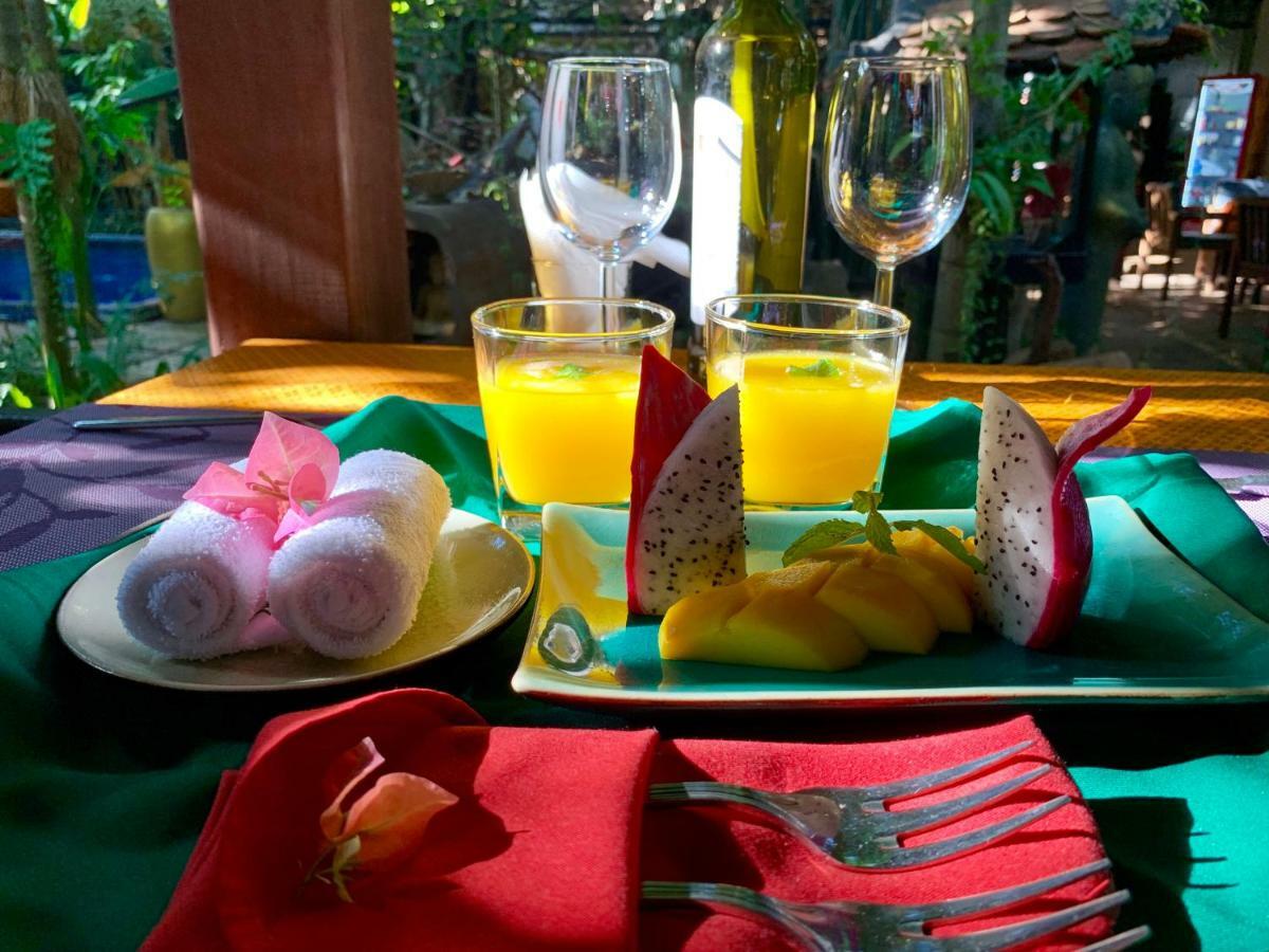 Petit Villa Boutique & Spa Siem Reap Exterior foto