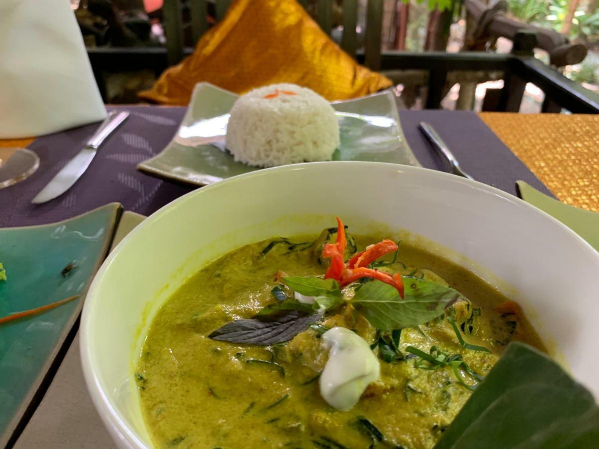 Petit Villa Boutique & Spa Siem Reap Exterior foto