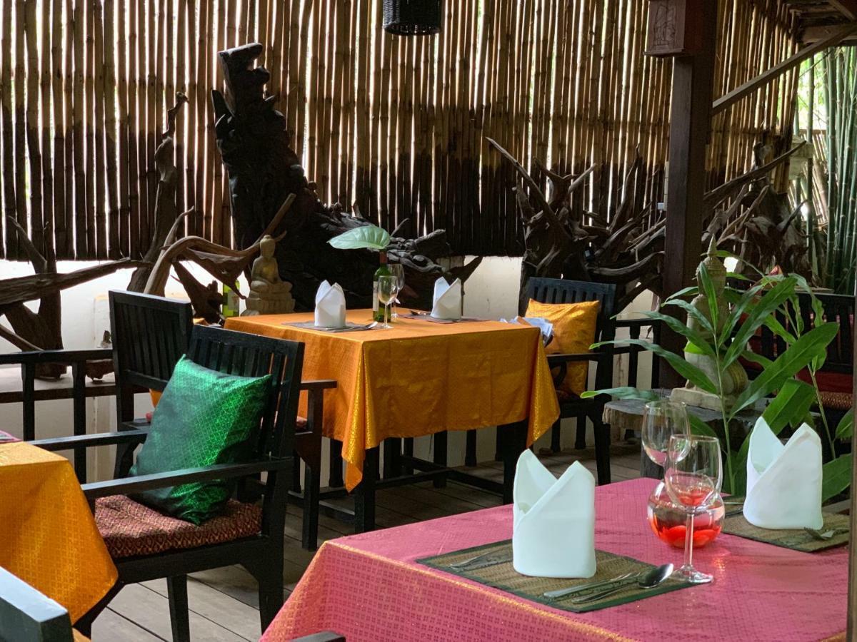 Petit Villa Boutique & Spa Siem Reap Exterior foto