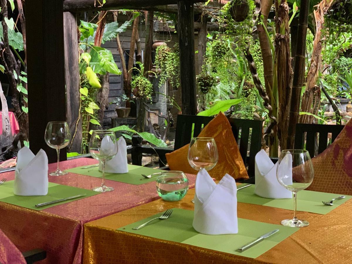 Petit Villa Boutique & Spa Siem Reap Exterior foto