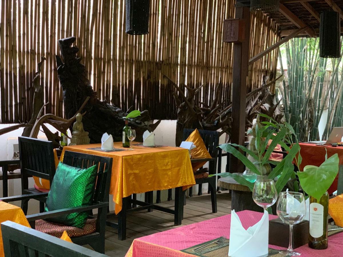 Petit Villa Boutique & Spa Siem Reap Exterior foto