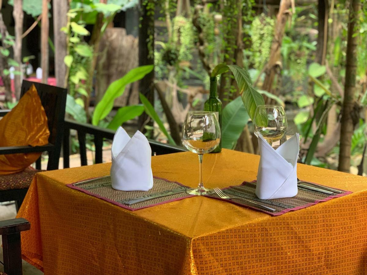 Petit Villa Boutique & Spa Siem Reap Exterior foto