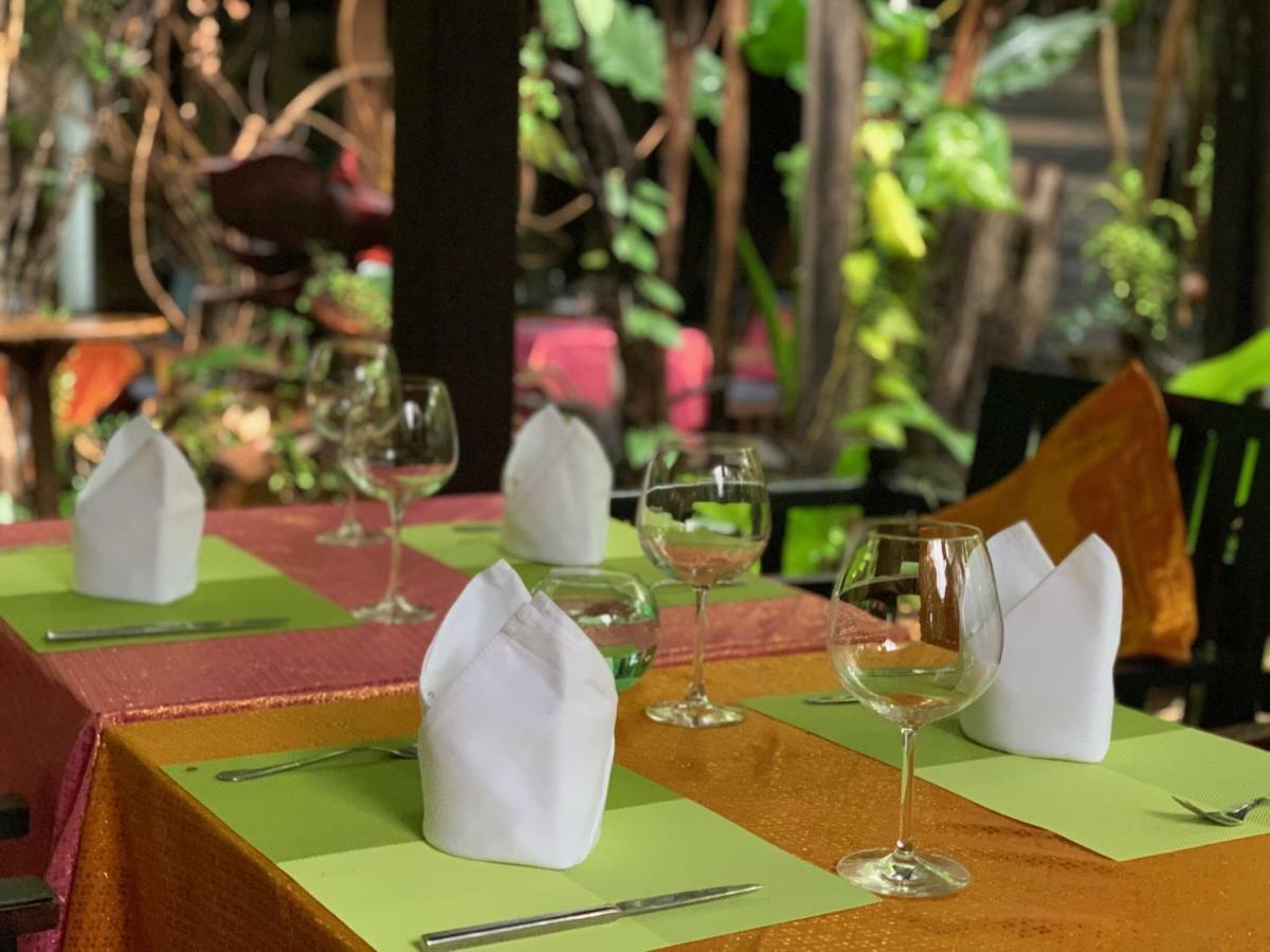Petit Villa Boutique & Spa Siem Reap Exterior foto