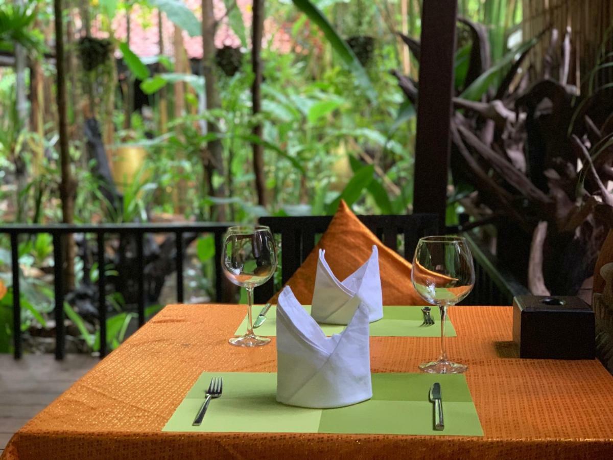 Petit Villa Boutique & Spa Siem Reap Exterior foto
