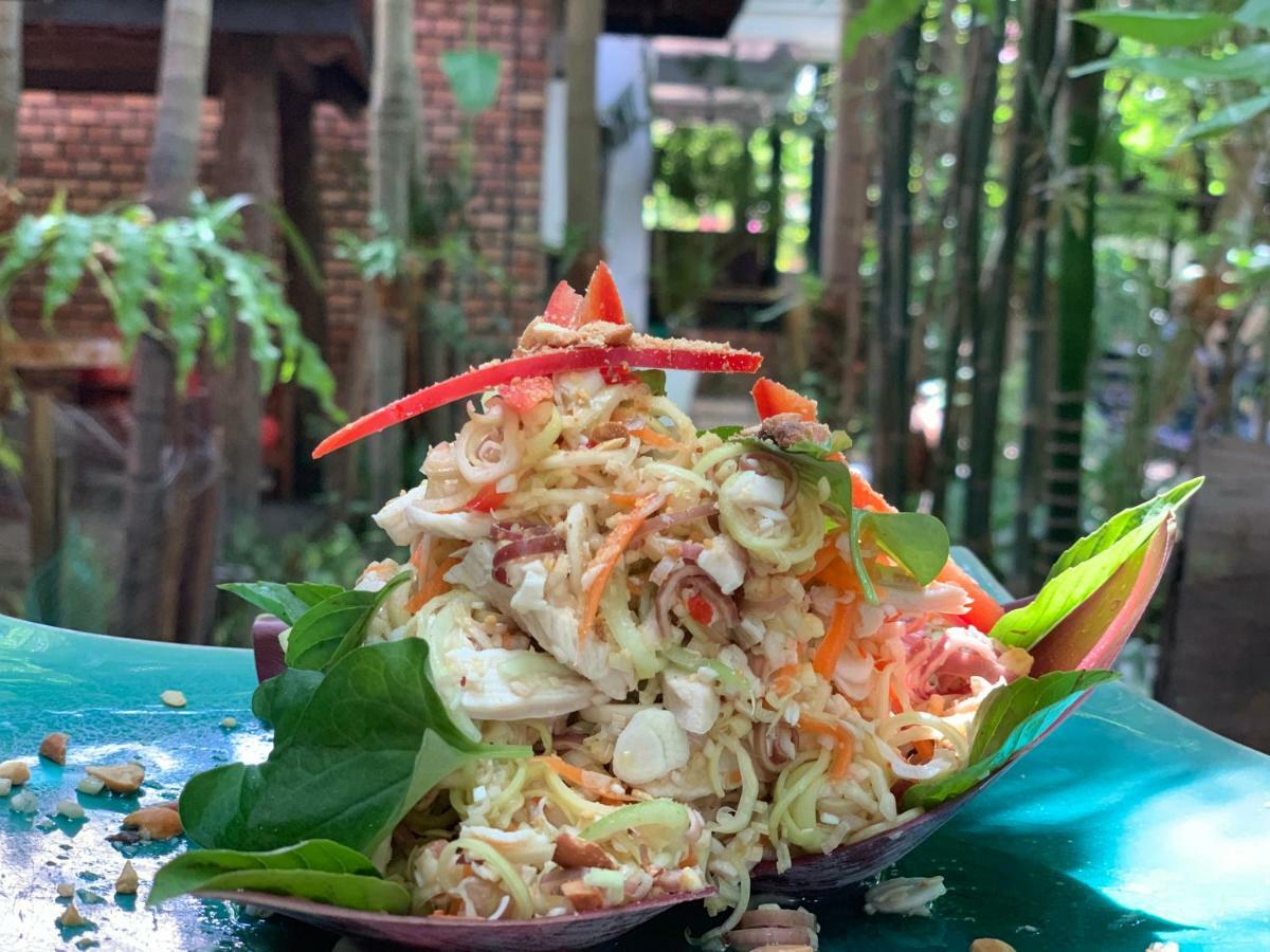 Petit Villa Boutique & Spa Siem Reap Exterior foto