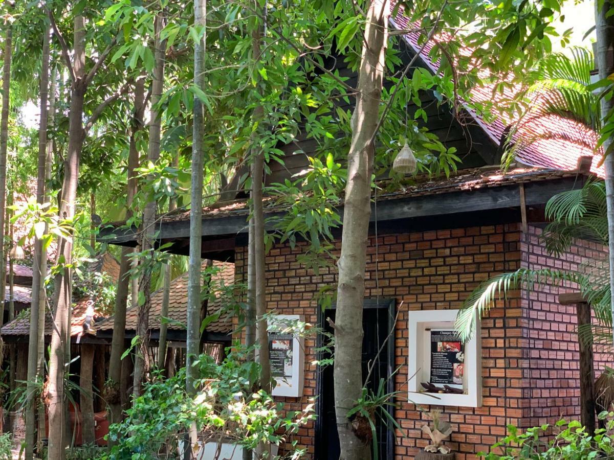 Petit Villa Boutique & Spa Siem Reap Exterior foto