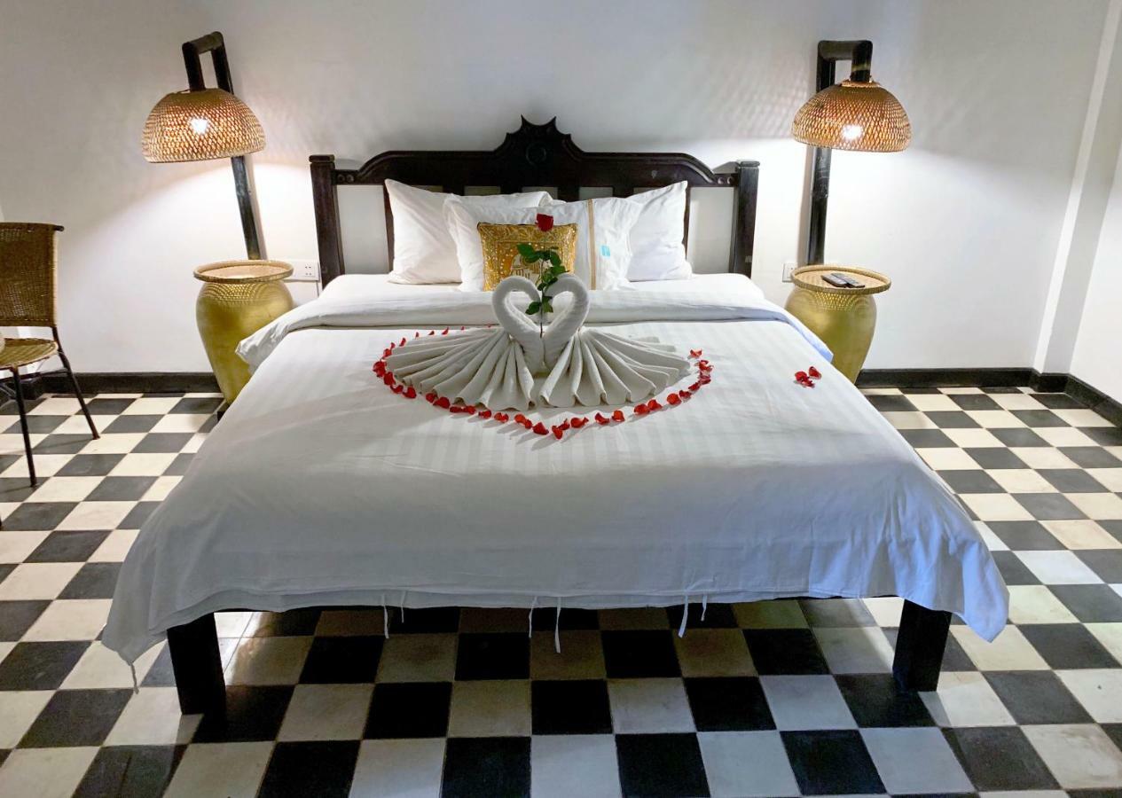 Petit Villa Boutique & Spa Siem Reap Exterior foto